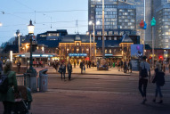 De gör upp om att utforma Västlänken-station