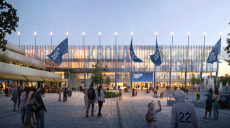 De ritar arena i Kungsbacka