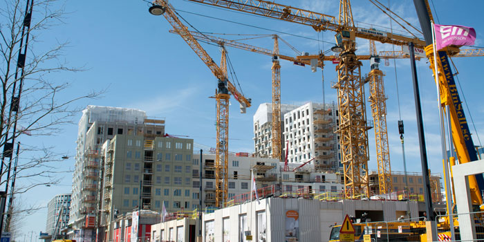 De senaste upphandlingarna