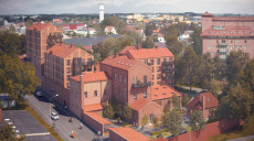 De ska bygga om Spritfabriken