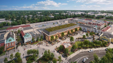 De ska bygga Skandinaviens största outlet för mode