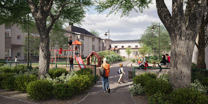 De skapar skola för specialanpassad undervisning