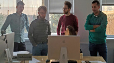 De  startar samarbete för återuppbyggnad av Ukraina