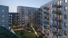 De storsatsar på bostäder för unga