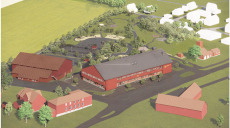 De tar hem kontrakt på skolbygge i Uppsala