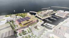 De vann prestigetävling om Oceanbadet