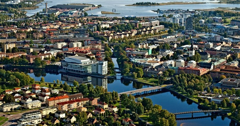 Det här är Årets Arkitektkommun