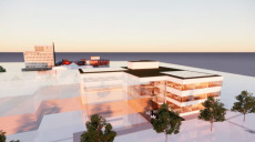 Diös bygger nytt åt pensionsmyndigheten