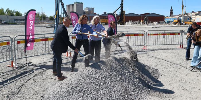 Éfterlängtad byggstart för häkte