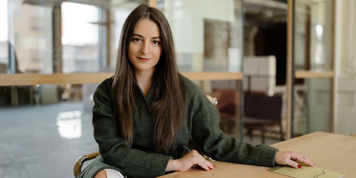 Erskinevinnare bygger flyktingbostäder i Ukraina