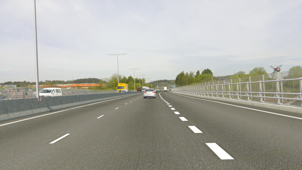 Implenia har fått uppdraget att renovera Nordreälvbron. Foto: Trafikverket.