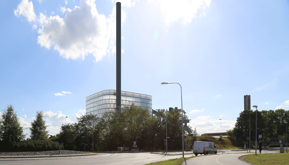 Får uppdrag när Uppsalas nya värmeverk börjar anläggas