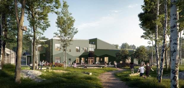 Får fossilfritt projekteringsledningsuppdrag