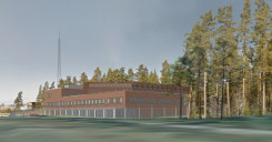 Får kontrakt på ny larm- och ledningscentral