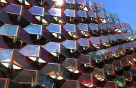 Färgglatt i Mölnlycke Fabriker