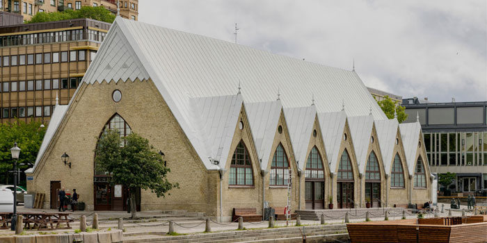 Feskekôrka vinner arkitekt-VM