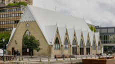 Feskekôrka vinner arkitekt-VM