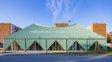 Fisksätra Folketshus prisas