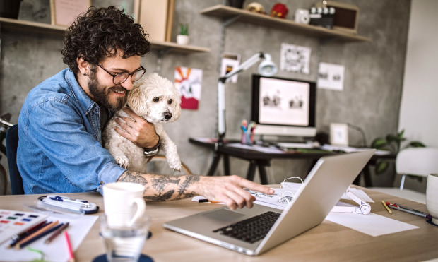 Forskarens tips för arbete hemifrån