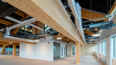 Fortsatt ökning för limträ