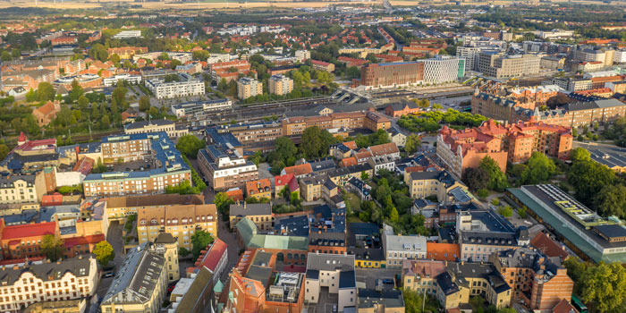 Fortsatt satsning av OBOS i Skåne