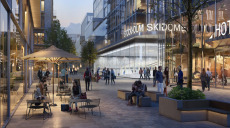 Framtidens Barkarby fylls med kultur och idrott