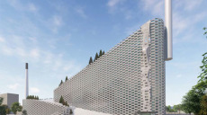 Från avfall till energi – med skidbacke på taket