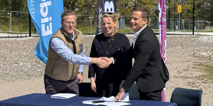 Generationer möts i Vårvik