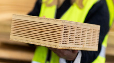 Genombrott för fossilfri plywood