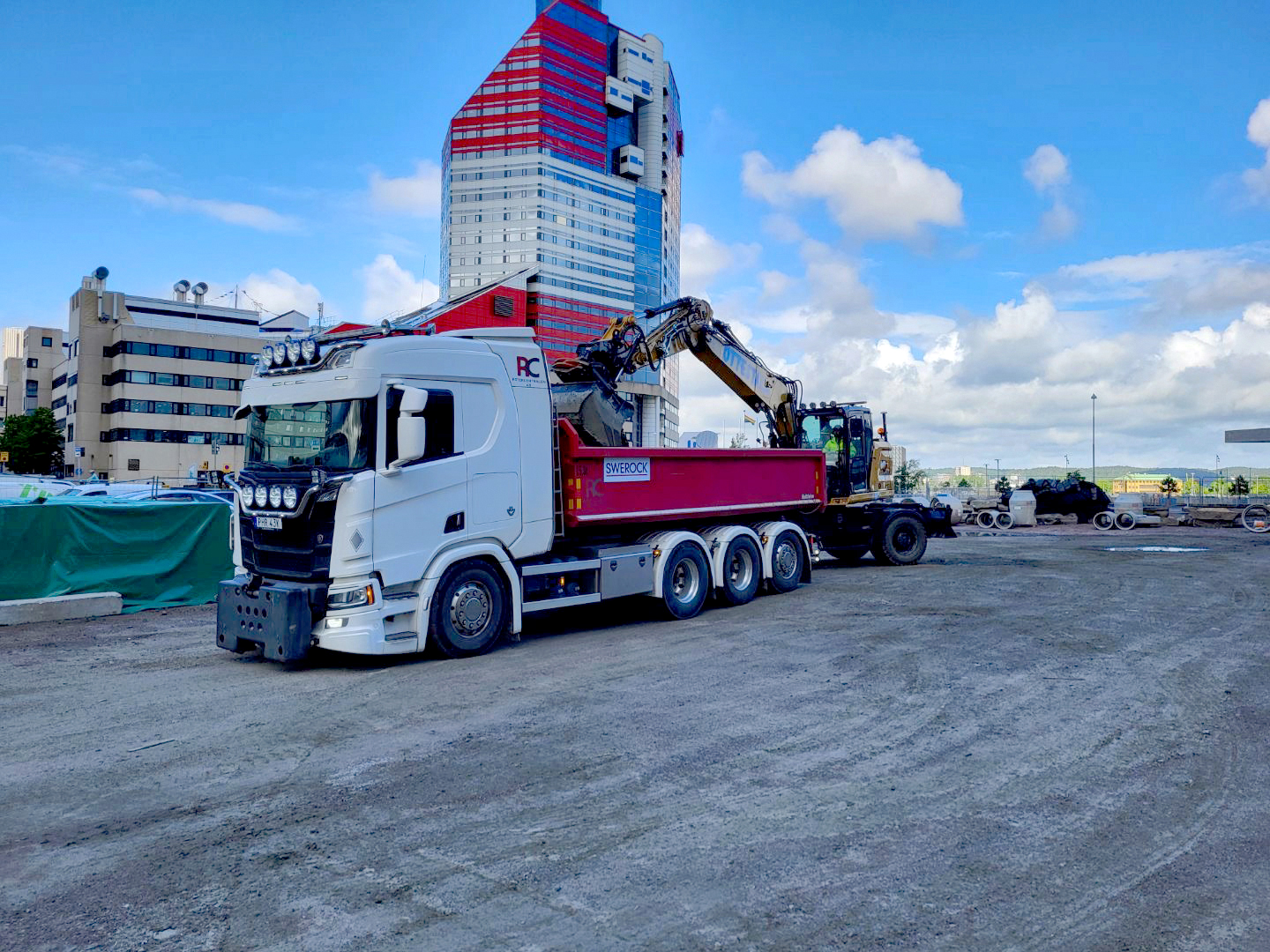 Göteborg drar igång stora byggprojekt i centrum