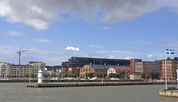 Göteborg håller byggtakten uppe