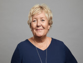 Grattis Liselott Bergkvist - Årets Byggchef 2020