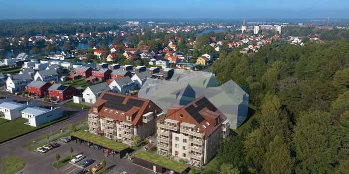 Grönt ljus för byggstart i Karlstad