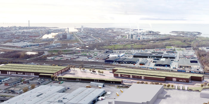 Grönt ljus för Jernhusens depåsatsning