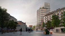 Grönt ljus för Stockholms nya landmärke