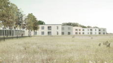 Hallsbergs största projekt står stilla