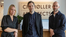 Han blir ny vd för C.F. Møller Architects