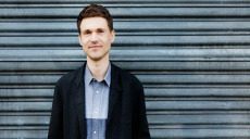 Han sätter Malmö på arkitektkartan