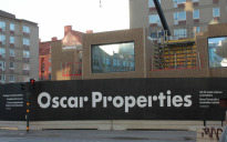 Han tar över Oscar Properties