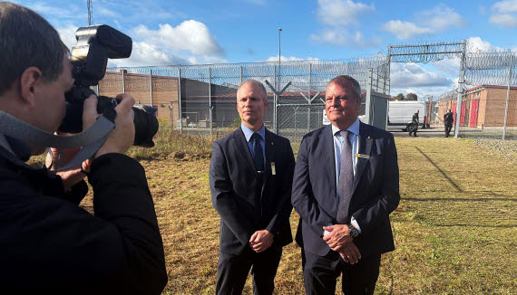 Här är årets miljardsatsningar på fängelser