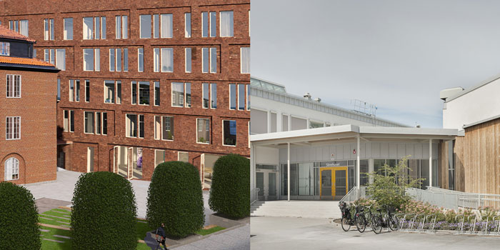 Här är finalisterna i Sweden Green Building Awards