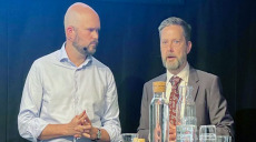 Het politisk debatt i Almedalen