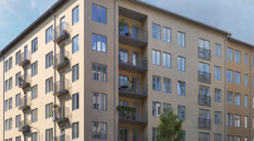 Hökerum Bygg bygger 130 nya lägenheter