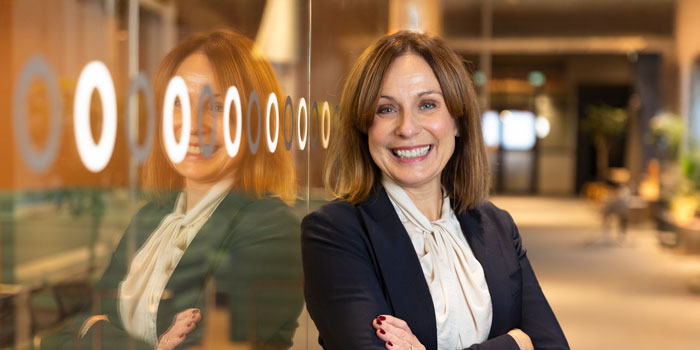 Hon blir ny chef för Swecos transportinfrastruktur