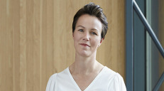 Hon blir ny chef på Infranord