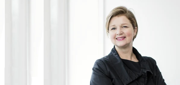 Hon blir ny hållarbetschef på Stena Fastigheter