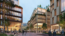 Ingår avtal om världens största stadsutvecklingsprojekt i trä