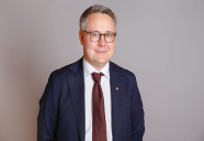Johan Danielsson blir ny bostadsminister