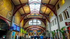 Jubileum för tågstationer i limträ