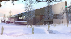 Kiruna storsatsar på badhus